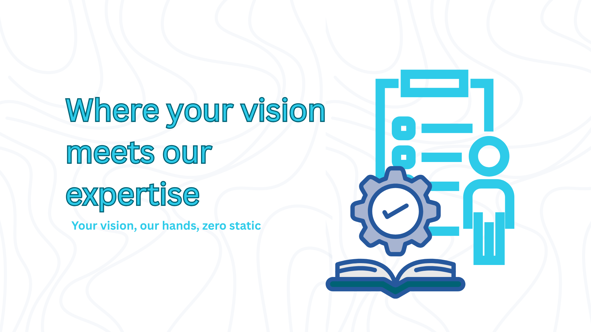 personalise experience topenzi