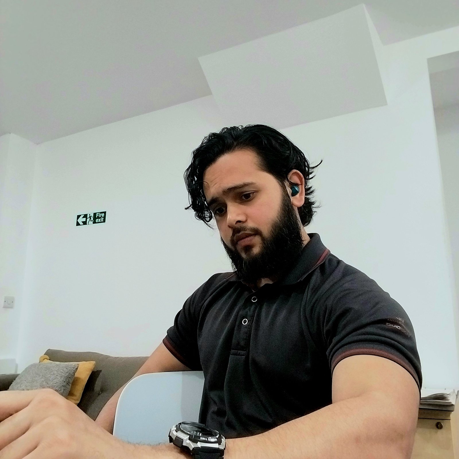 Tufayel Ahmed Talukder